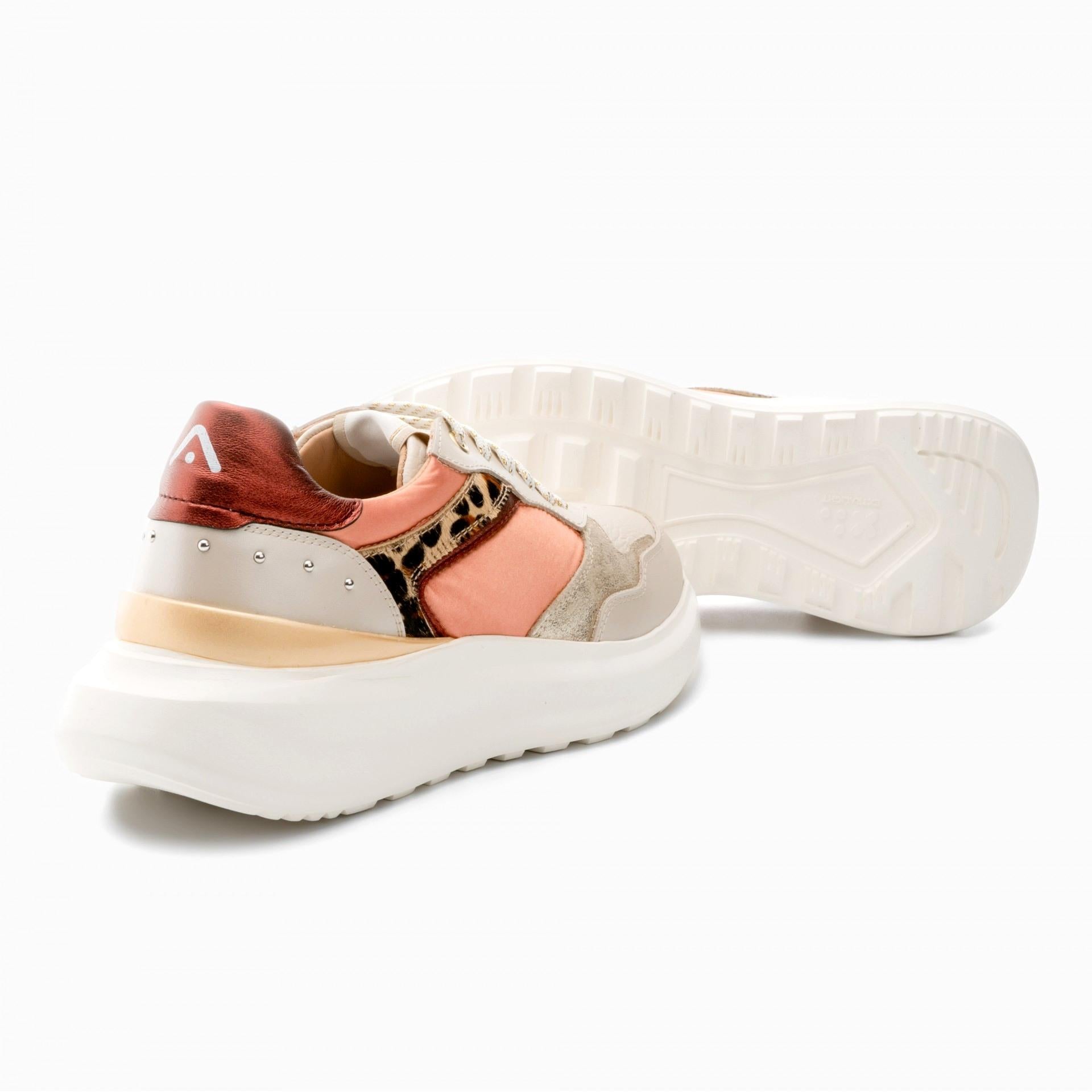 AMBITIOUS Sneakers ambitious donna bella chunky 14119w A25<BR/><BR/> 14119W 7428AM 