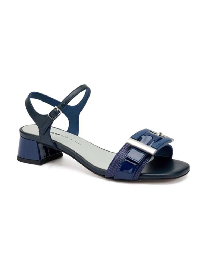 FRAU Sandali Frau donna 93H3 blu 93H3 RAFFIA NAVY 