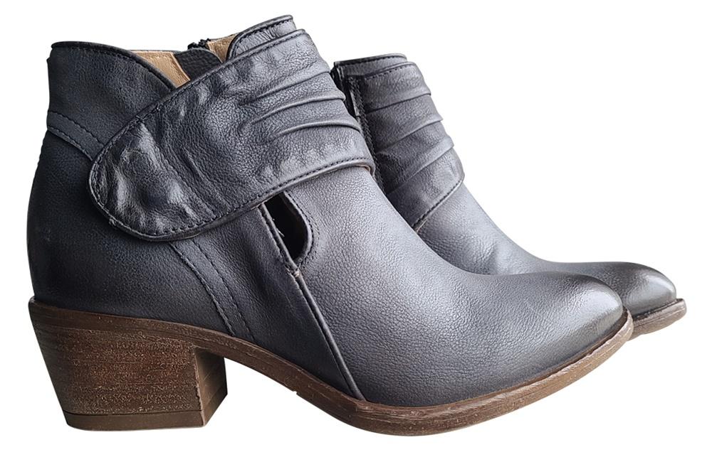 MJUS Camperos Mjus donna Luci 184266 neri PE22 184266 NERO 