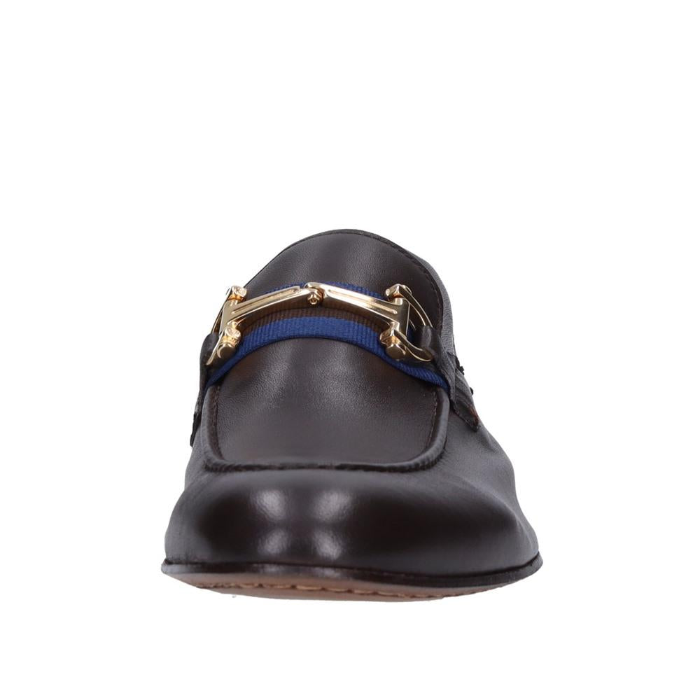 MARECHIARO Mocassini Marechiaro uomo 6900 testa di moro 6900 NAPPA T.MORO 