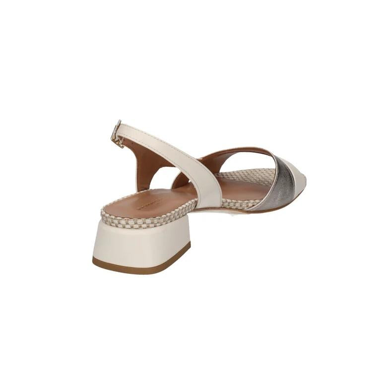 GIANMARCO SORELLI Sandali Gianmarco Sorelli donna Musa 2213 softly milk 2213/MUSA SOFTY MILK 