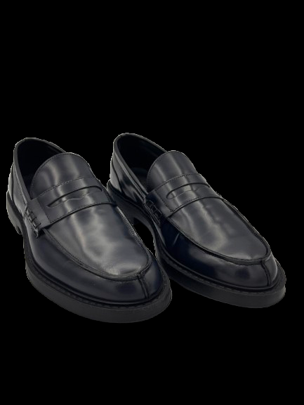 MARECHIARO Mocassini marechiaro uomo 030 abrasivato BLU a25 030 ABRASIVATO BLU 