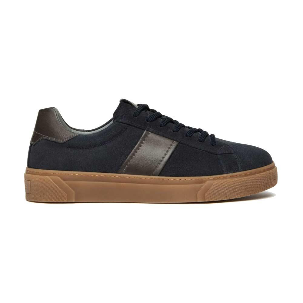 NEROGIARDINI Sneakers NeroGiardini uomo I500951U blu I500951U 200 AROLD COLO BLU 