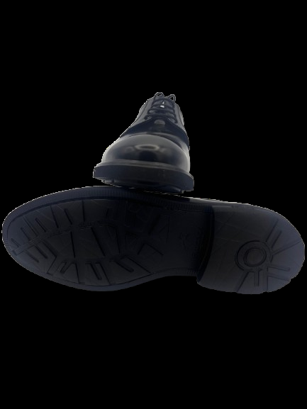 FLUCHOS Derby fluchos uomo belgas f0633 blu marino pe25 BELGAS F0633 FLORENTICK MARINO 