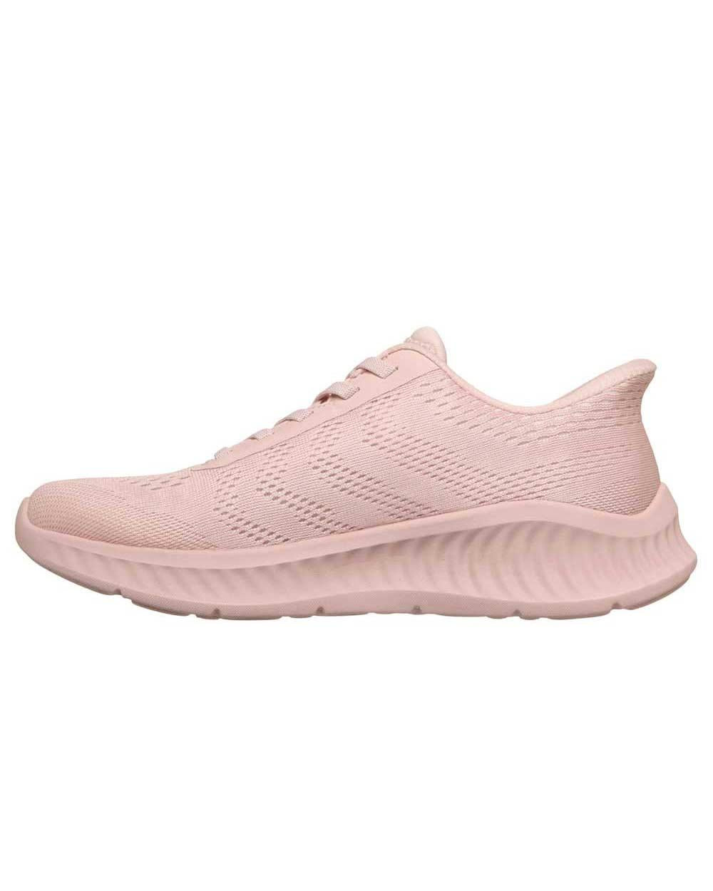 SKECHERS Sneakers Skechers donna 125643 Khloe rosa chiaro 125643 LTPK KHLOE - GO WALK NOW 
