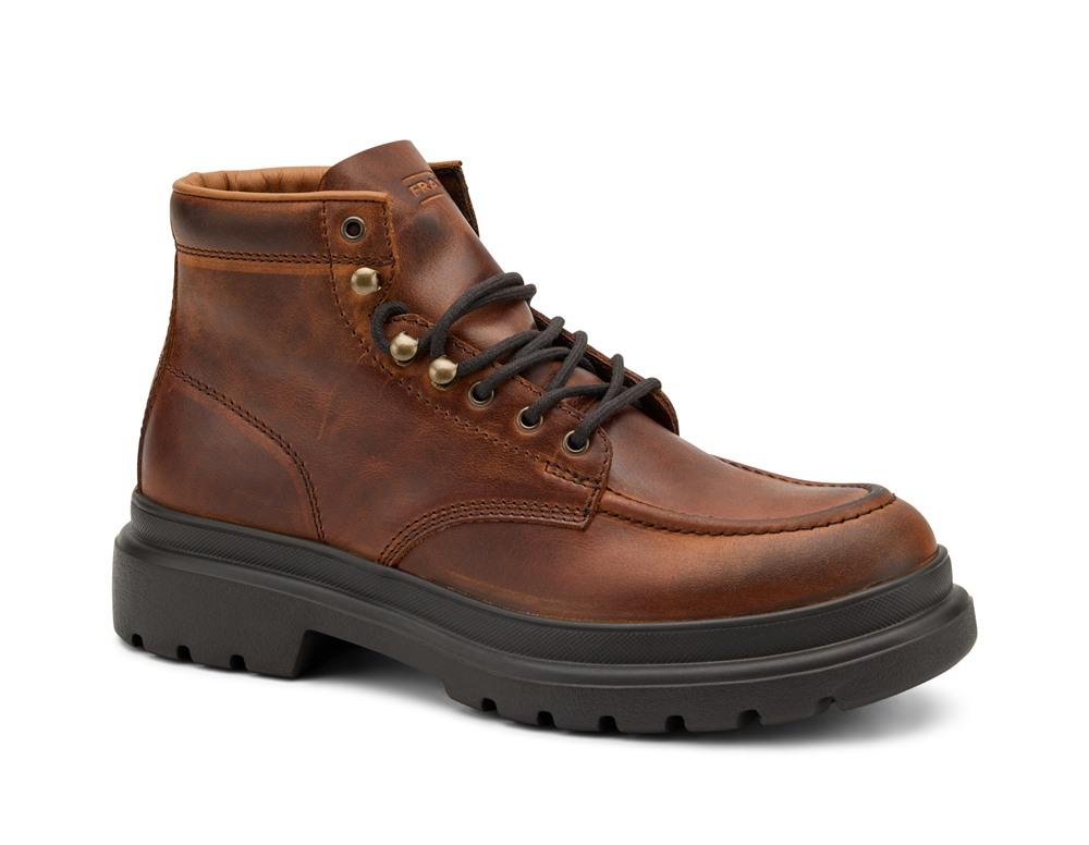 FRAU Stivaletti Frau uomo 32L9 cocker 32L9 CRAZY COCKER 