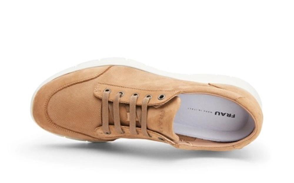 FRAU Sneakers Frau uomo 09H2 beige 09H2 NABUK DESERT 