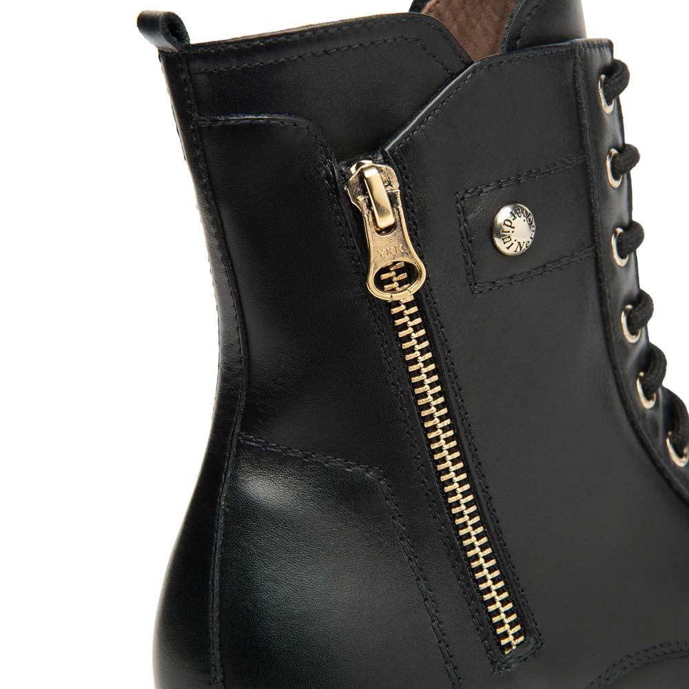 NEROGIARDINI Anfibi NeroGiardini donna I514861D neri I514861D 100 GUANTO NERO 