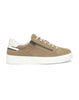 Sneakers NeroGiardini uomo E601131U argilla suede