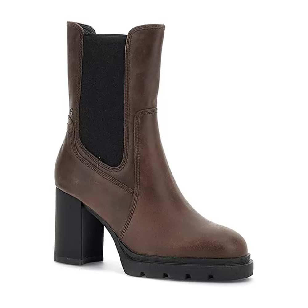 STONEFLY Stivaletti Stonefly donna 219947 Oxa 2 marroni<BR/> 219947 410 OXA 2 CALF 