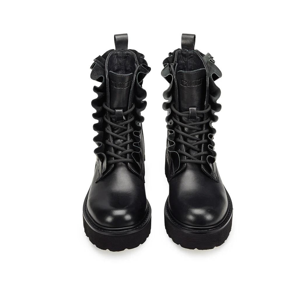 CULT Anfibi cult donna slash 4347 pelle a25 CLW434700 SLASH 4347 MID LEATHER 