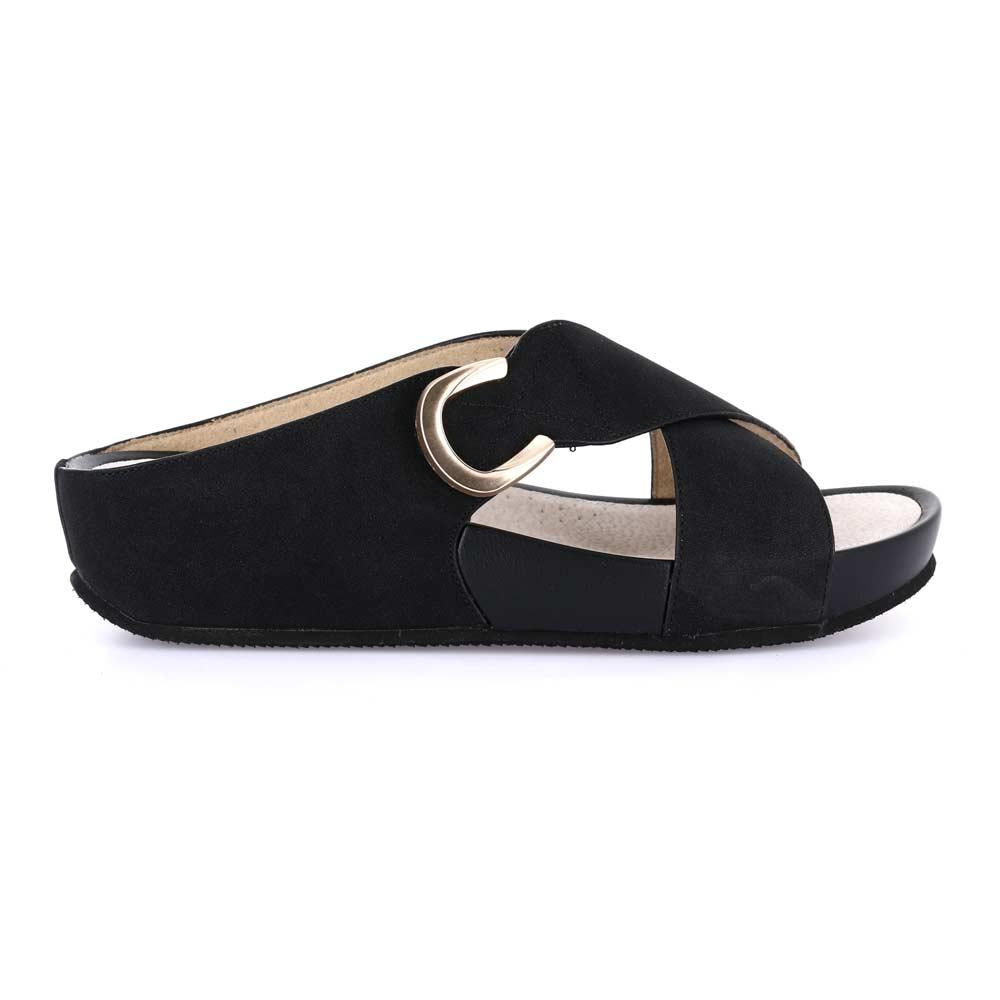 GRUNLAND Ciabatte donna Grunland Dira nere <BR/><BR/> DIRA CI1580 C9 NERO 