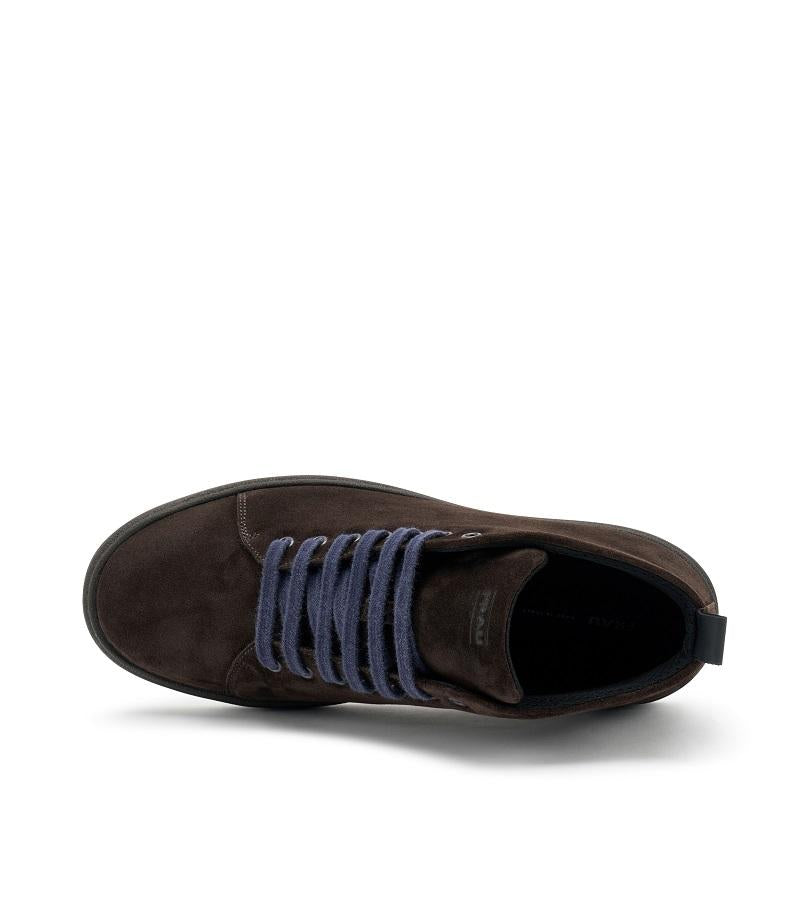 FRAU Polacchino frau uomo 19c9 waxy pepe marrone 24 19C9 WAXY PEPE 