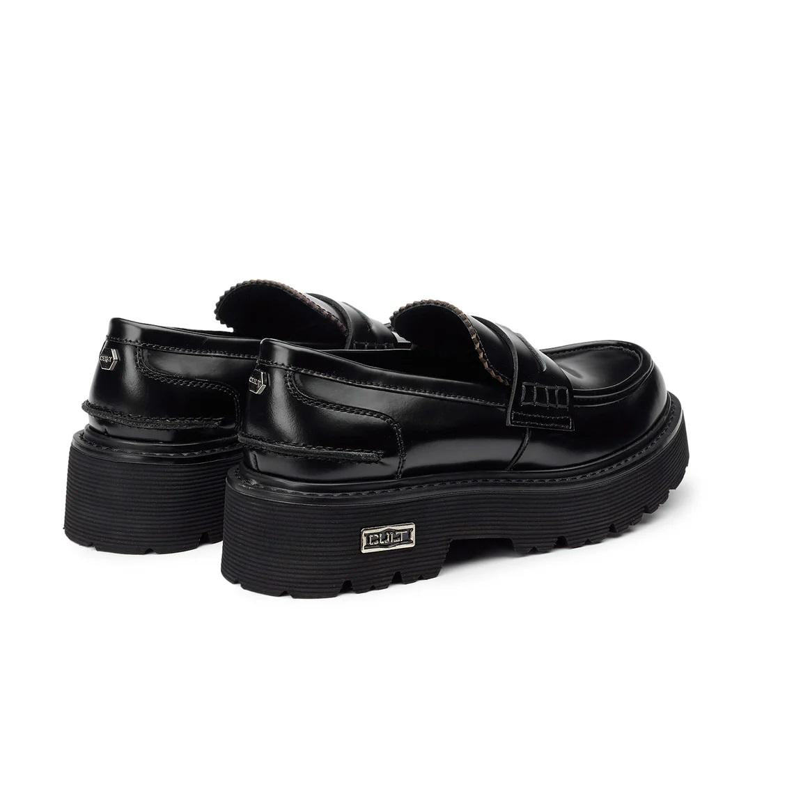 CULT Mocassini cult donna slash3947 pelle a25 CLW394700 SLASH 3947 LOW BRUSHED LEATHER 