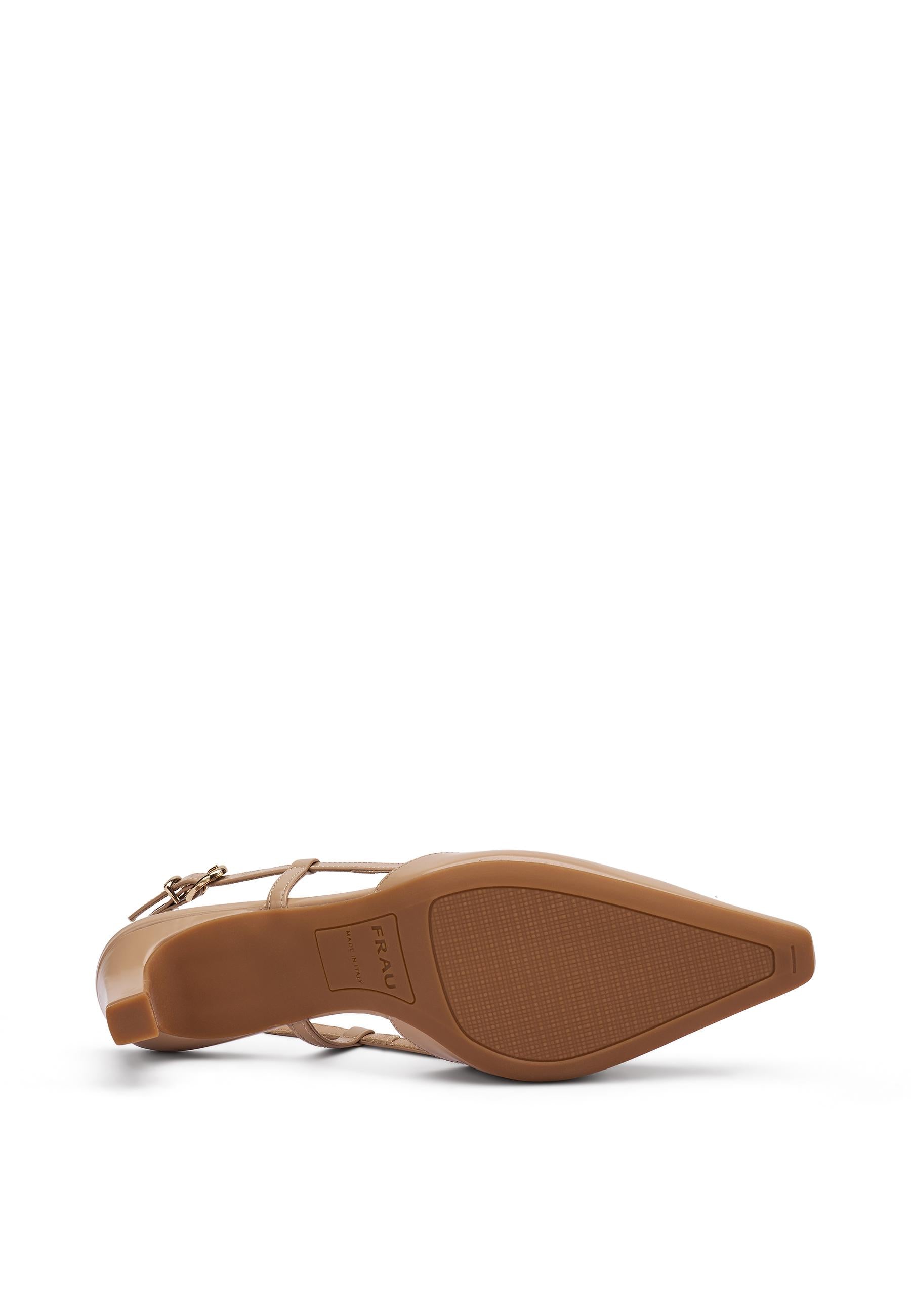 FRAU Slingback frau donna 81V0 MURANO S PHARD 81V0 MURANO-S PHARD 