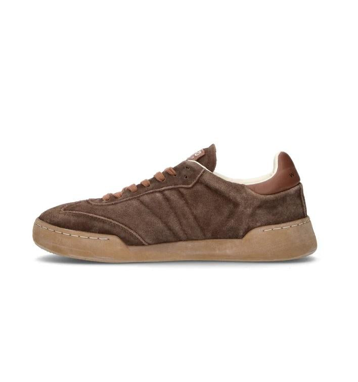 MONOWAY sneakers monoway uomo jiha 72m marrone a25 JIHA 72 M 
