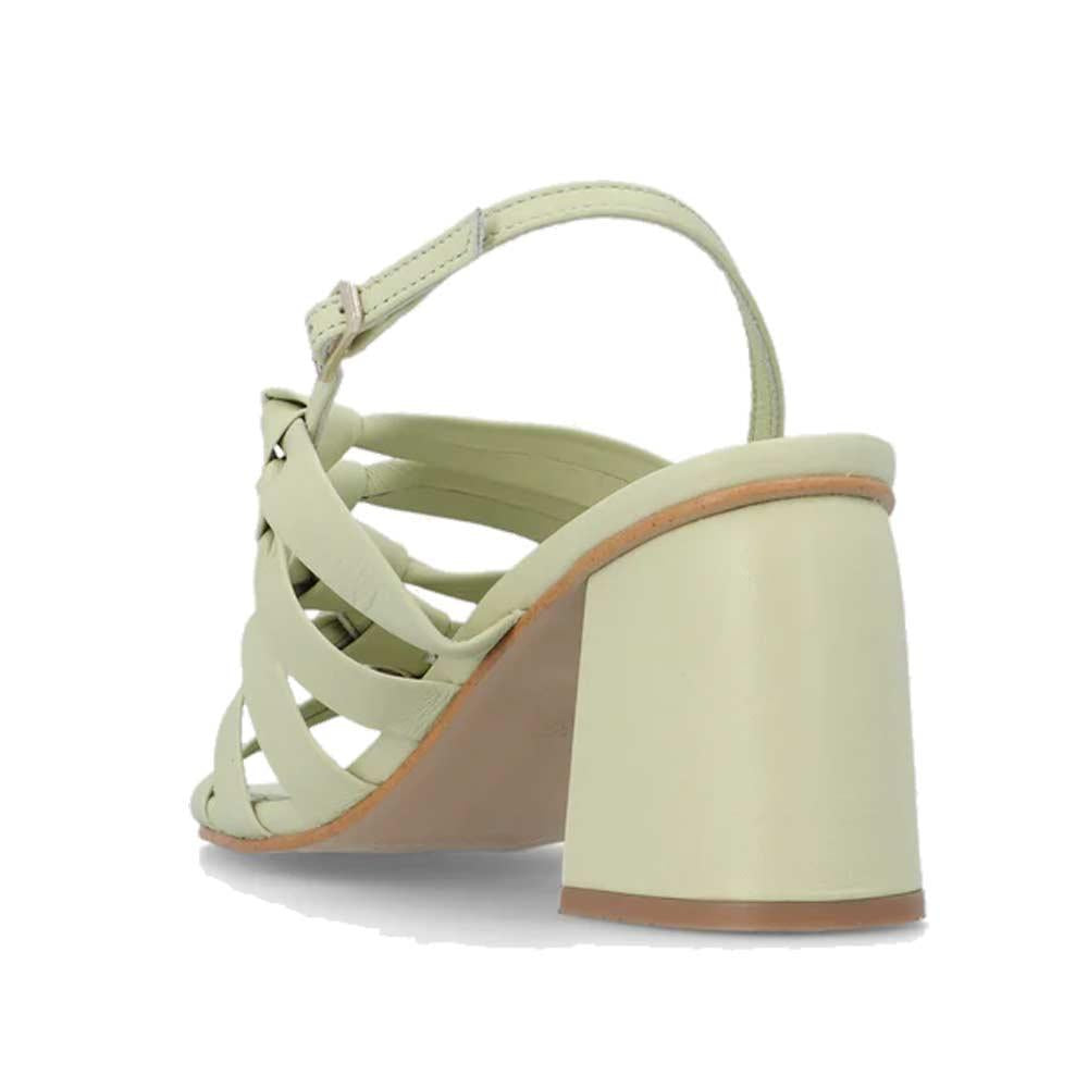 ELVIO ZANON Sandali Elvio Zanon donna Bolt Riba pera<BR/> ES1202X NAPPA PERA 