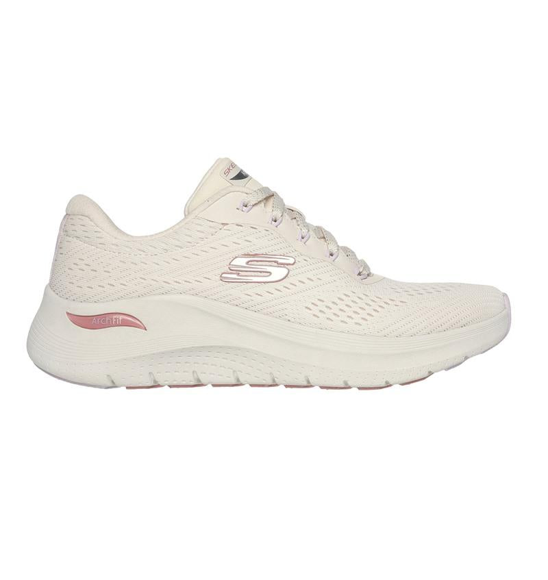 SKECHERS Sneakers Skechers donna arch fit natural 2.0 pe25 150051/NTMT ARCH FIT NAT/MULTI 