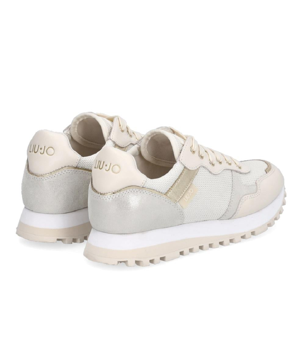 LIU JO Sneakers Liu Jo donna BA3061PX340 burro<BR/> BA3061PX340 S1858 