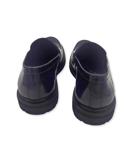 FLUCHOS Derby fluchos uomo belgas f0633 blu marino pe25 BELGAS F0633 FLORENTICK MARINO 