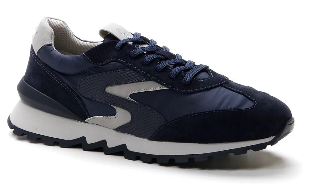 STONEFLY Sneakers Stonefly uomo Simply Man 219178 blu 219178 144 SIMPLY MAN 2 BLUE 