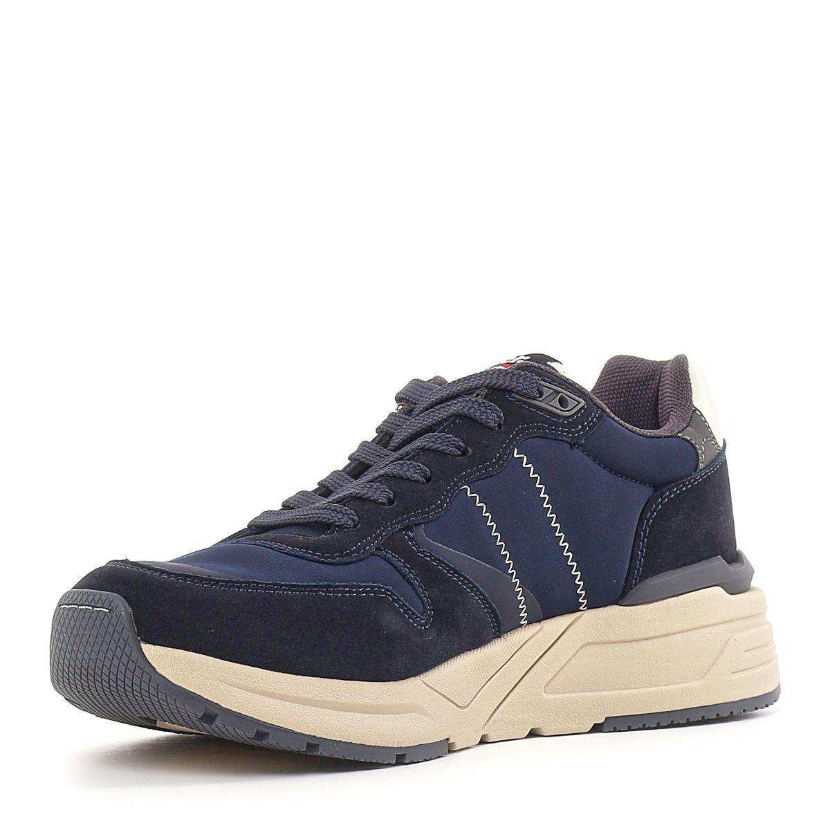 BLAUER Sneakers blauer uomo F5ray01 navy a25 F5RAY01/NYN NVY NAVY 