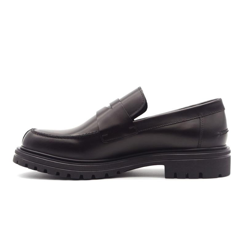 STONEFLY Mocassino stonefly uomo 221714 alex 6 brush off pelle coffe AI 221714 M94 ALEX 6 