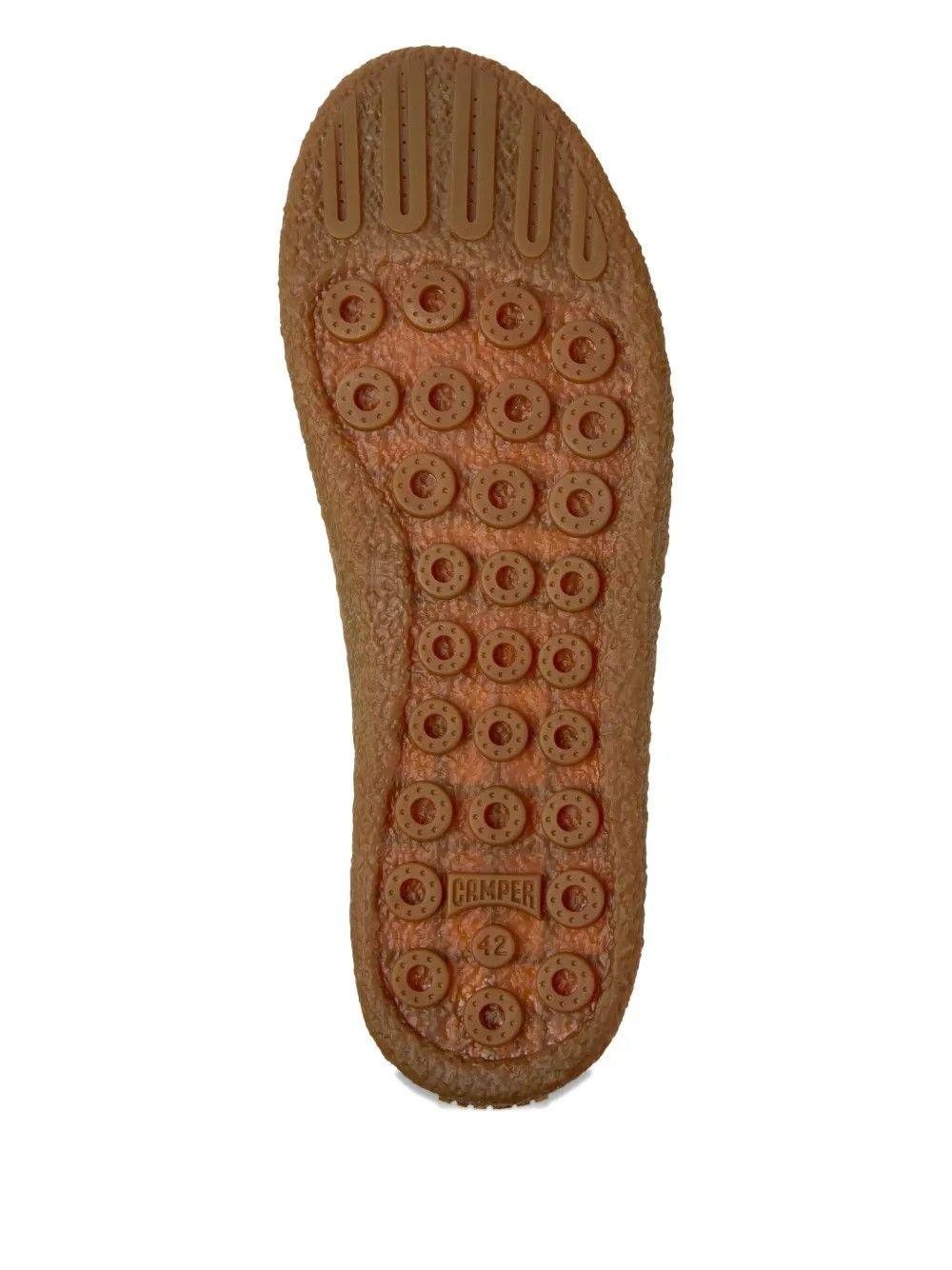 CAMPER Stivaletti camper uomo peu terreno k300530 brown a25 K300530 004 PEU TERRENO 