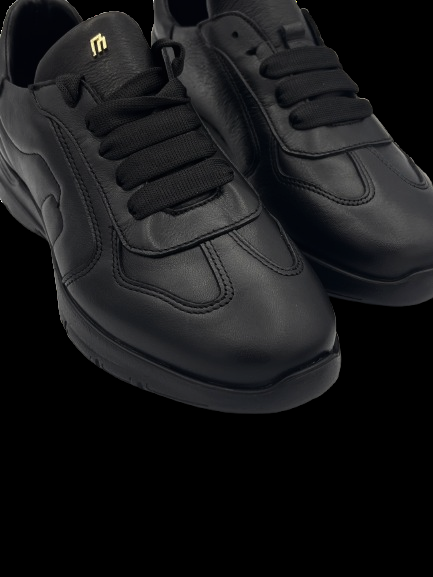 FRAU Sneakers frau donna 43l2surf nera A25 43L2 SURF NERO 