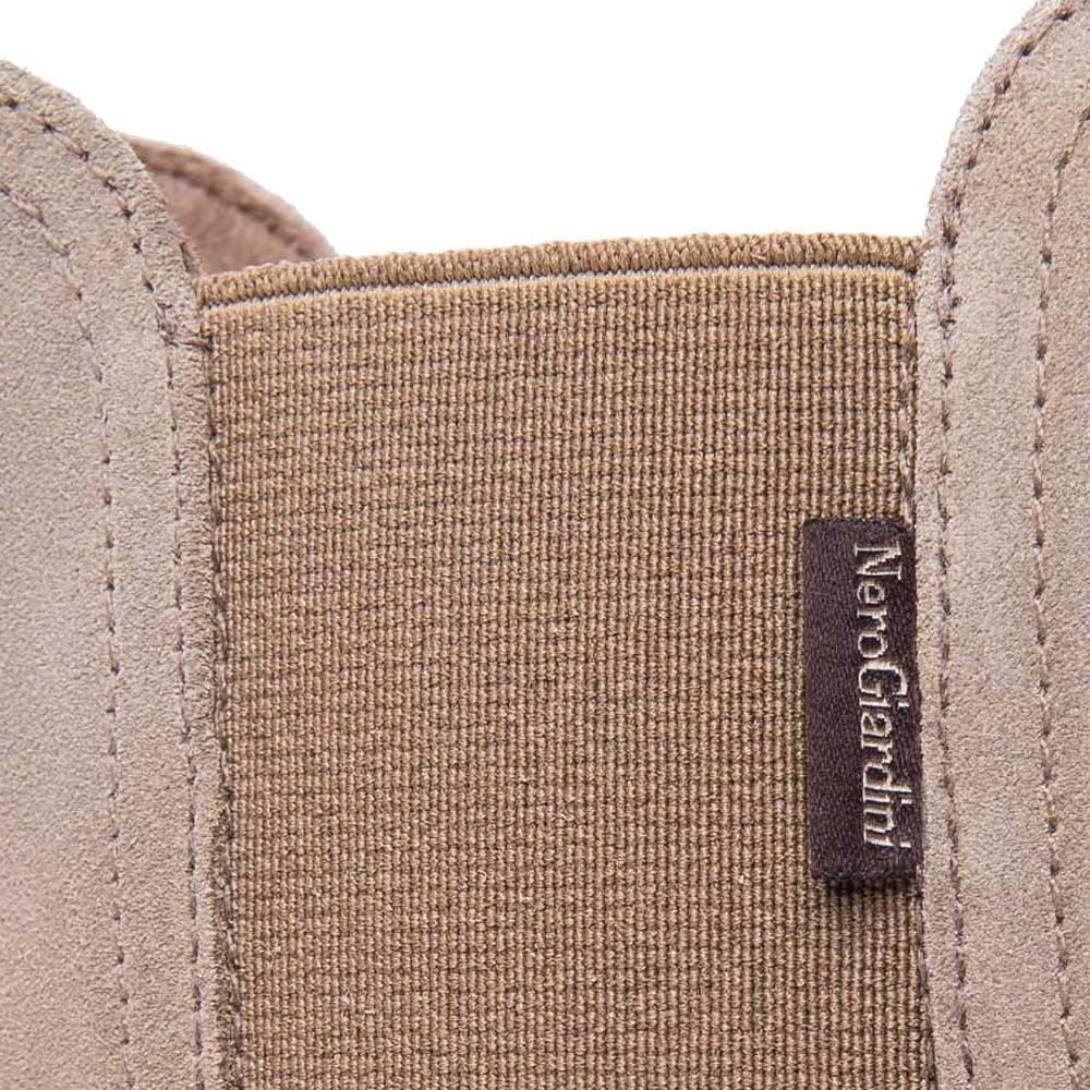 NEROGIARDINI Beatles NeroGiardini donna I309091D argilla I309091D 501 VELOUR COL.ARGILLA 