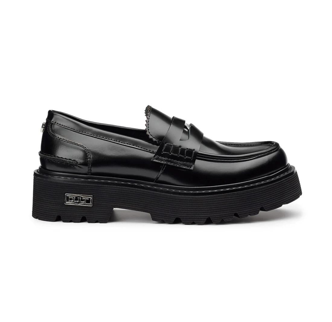 CULT Mocassini cult donna slash3947 pelle a25 CLW394700 SLASH 3947 LOW BRUSHED LEATHER 