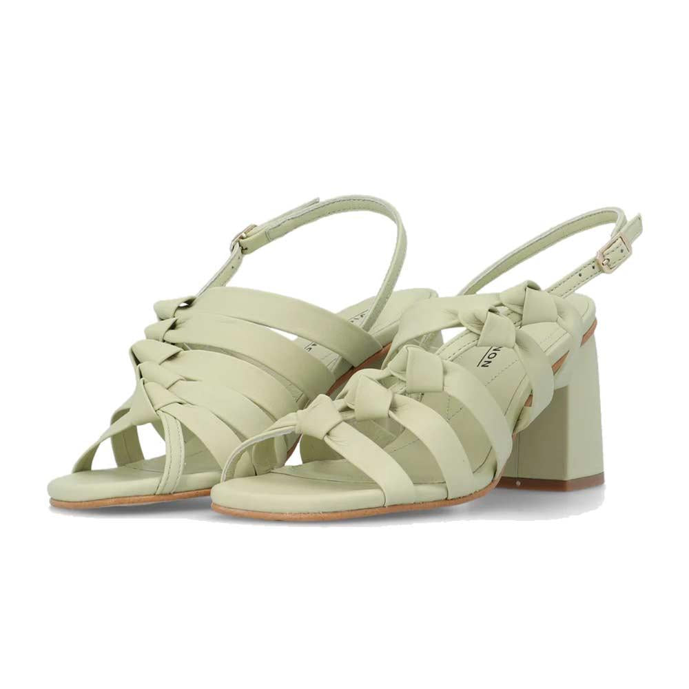 ELVIO ZANON Sandali Elvio Zanon donna Bolt Riba pera<BR/> ES1202X NAPPA PERA 