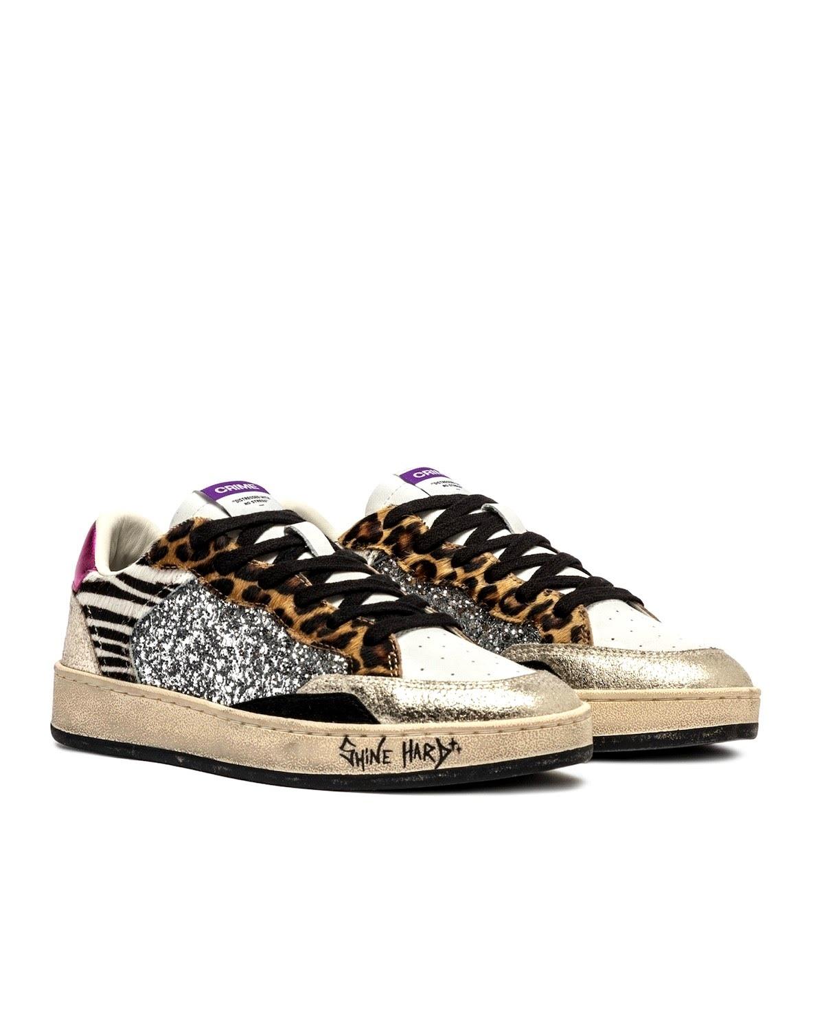 CRIME LONDON Sneakers crime london donna chelsea 25203aa8b a25 CHELSEA 25203AA8B 