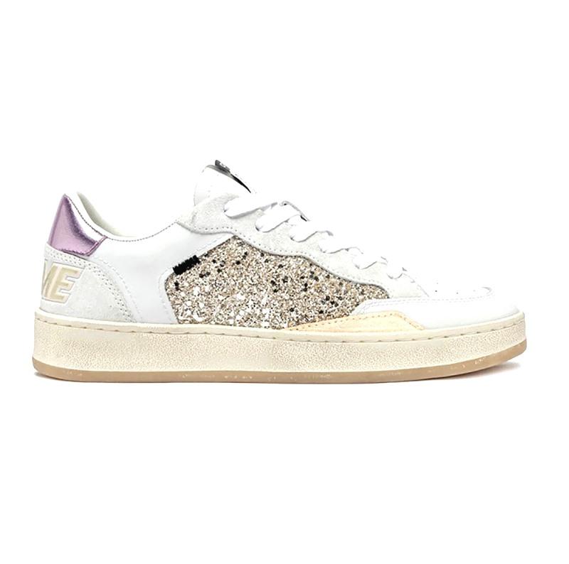 CRIME LONDON Sneakers crime london donna chelsea w white p25 CHELSEA W 20206PP7B WHITE 