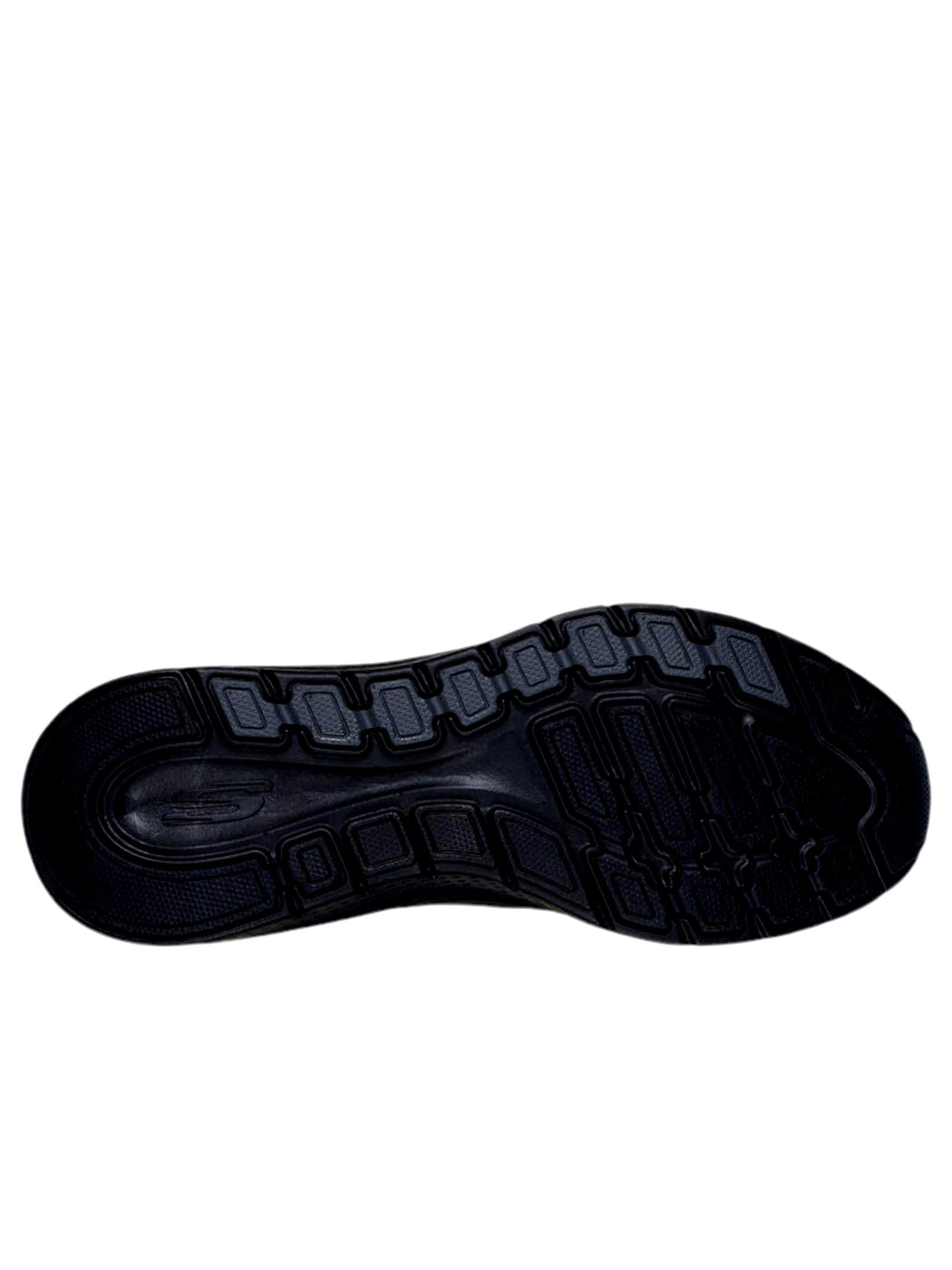 SKECHERS sneakers sketchers uomo 232702BBK ARCH FIT black a25 232702 BBK ARCH FIT 