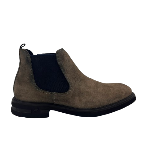 FLUCHOS beatles fluchos uomo f0770 sierra marmotta a25 F0770 AFELPADO MARMOTTA 