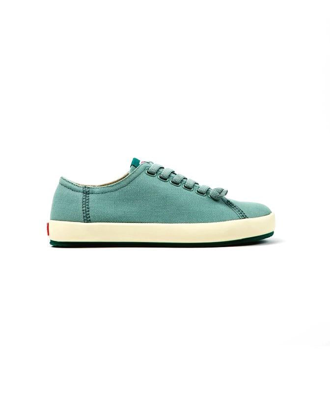 CAMPER Snekers camper donna 21897 093 peu rambla verdi pe25 21897 093 PEU RAMBLA 