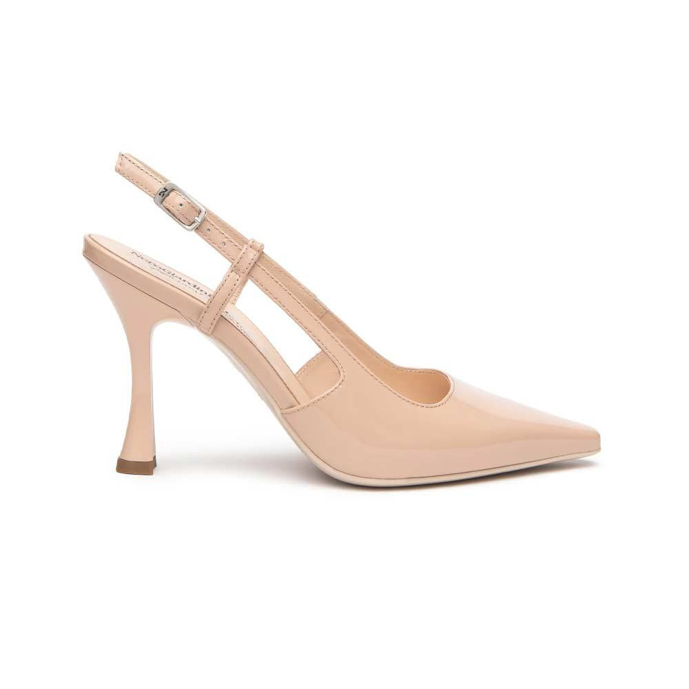 NEROGIARDINI Decollete NeroGiardini donna E512241DE cipria<BR/><BR/> E512241DE 614 VERNICE CIPRIA 