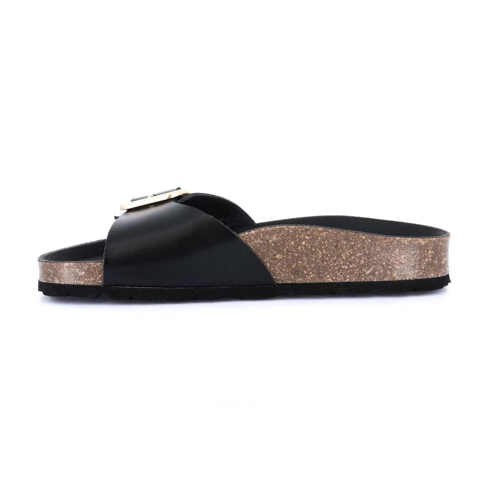 GRUNLAND Sandali donna Grunland Enny neri ENNY CB 3061 70 NERO 