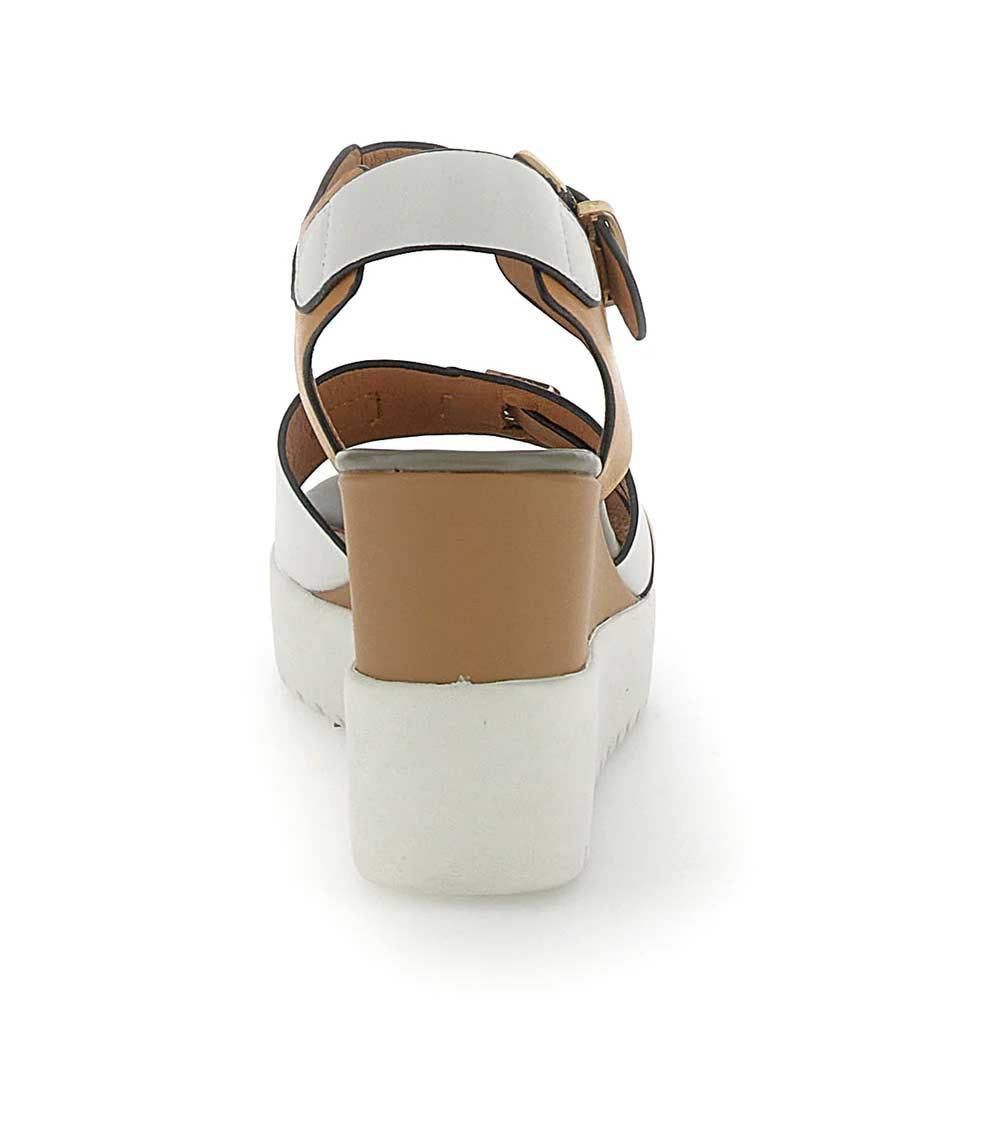 STONEFLY Sandali Stonefly donna 220751 Ely bianchi<BR/> 220751 BSD ELY 19 