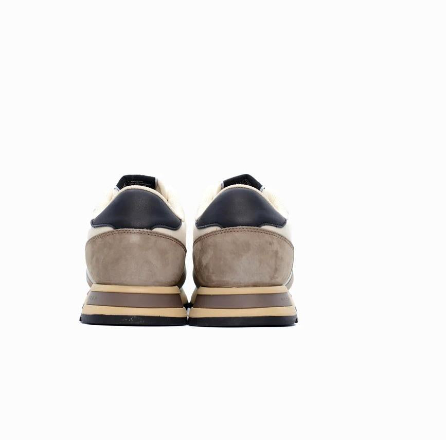 BLAUER Sneakers blauer uomo F5ryder01 taupe AI25 F5RYDER01/NYN TAU/BLK TAUPE/BLACK 