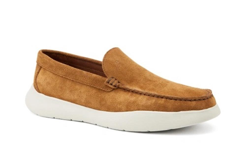 FRAU Mocassini Frau uomo 13D0 marroni 13D0 CASTORO SIGARO 