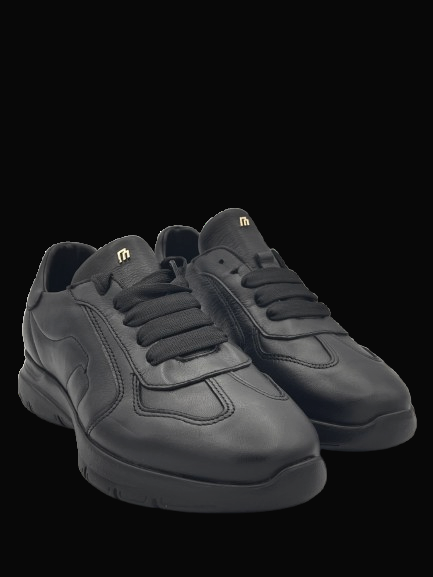 FRAU Sneakers frau donna 43l2surf nera A25 43L2 SURF NERO 