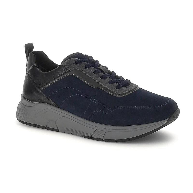 STONEFLY Sneakers Stonefly uomo action 35 222976 carbon blue a25 222976 DUU ACTION 35 