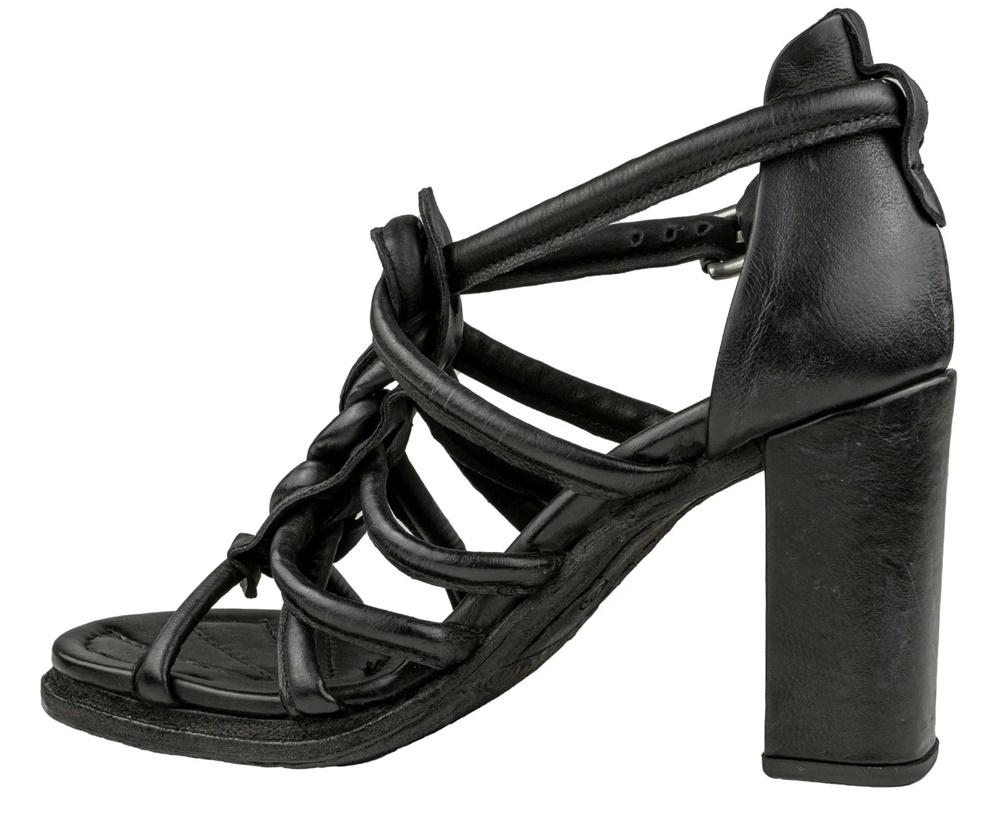 A.S.98 Sandali A.S. 98 donna A85002 neri PE22 A85002 NERO 