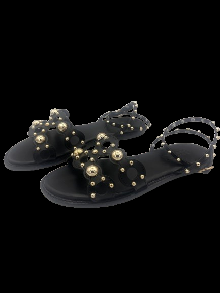 SCHUTZ sandalo schutz s216520 sandalia salto black S2165201580001 SANDALIA SALTO BLACK 