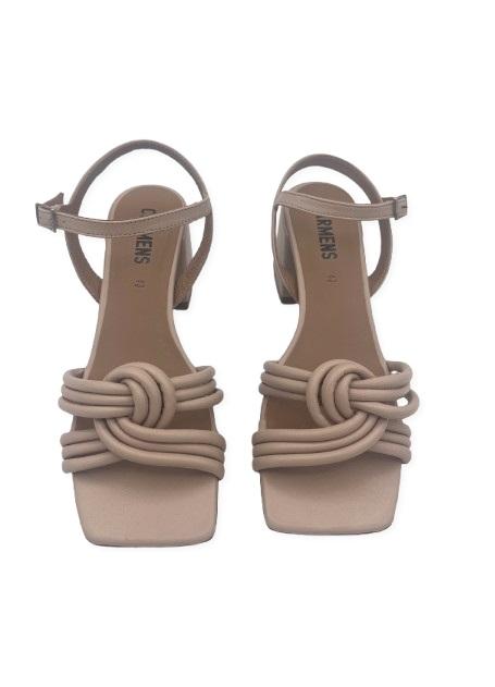 CARMENS Sandali Carmens donna A55212 New Carry Twist nature A55212 G57 NEW CARRY TWIST 