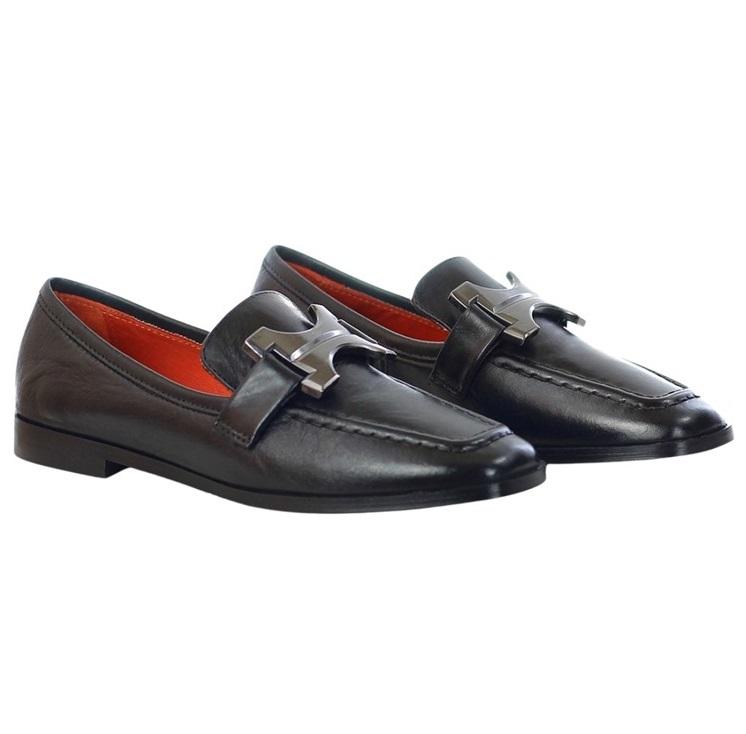MJUS Mocassino Mjus donna L53101 pelle AI L53101 NERO 