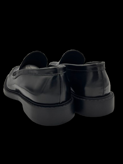 MARECHIARO Mocassino marechiaro uomo 0645 abrasivato nero a25 0645 ABRASIVATO NERO 