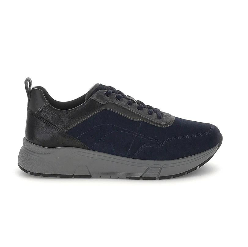 STONEFLY Sneakers Stonefly uomo action 35 222976 carbon blue a25 222976 DUU ACTION 35 